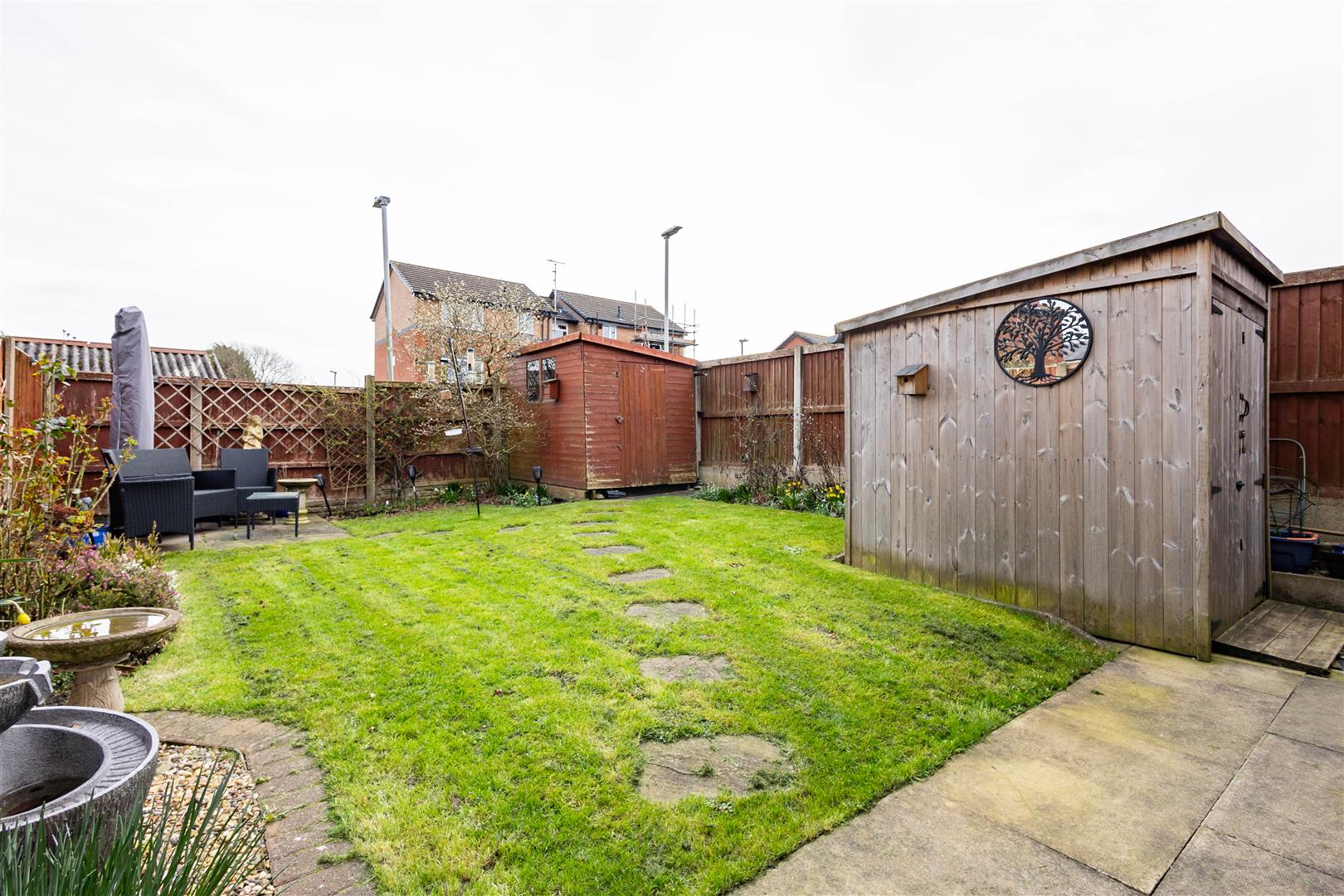 Withy Gardens, Preston